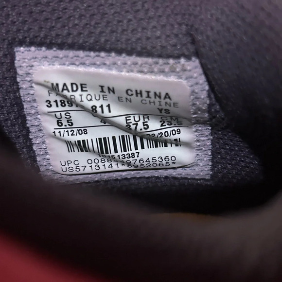 Nike Air wmn shoes size 6.5 - Picture 11 of 11